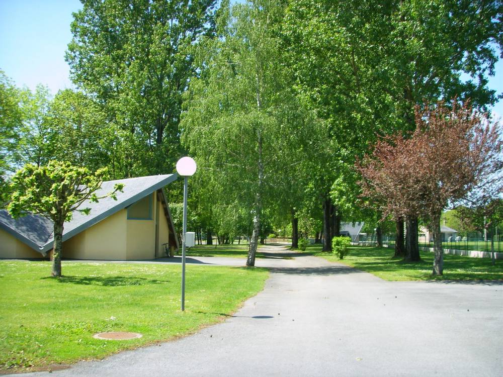 Camping municipal de la Lande 2* Fédération des Parcs naturels régionaux