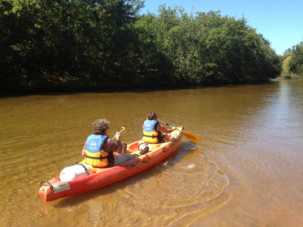 Canoe Kayak Courant D Eyre Location De Canoe Sur Leyre