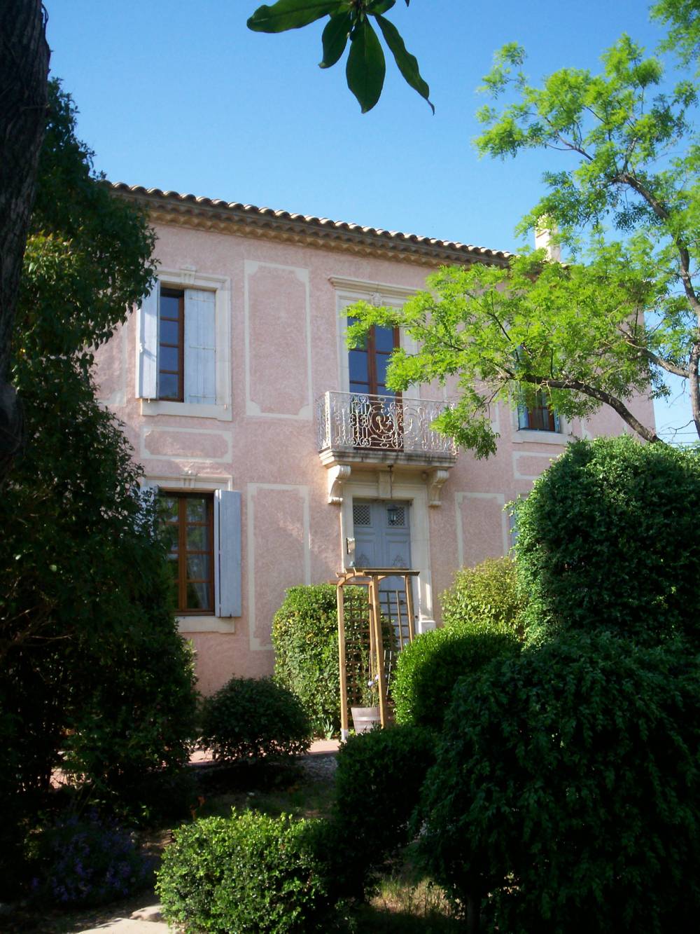 Domaine la Pinsonnière - Chambres d'hôtes | Fédération des Parcs