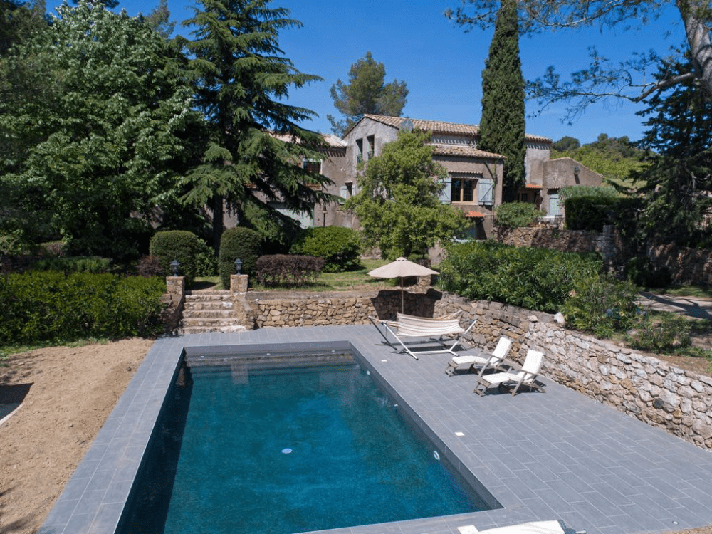 Gîte "Domaine des Fontanilles"  6 personnes  Fédération des Parcs