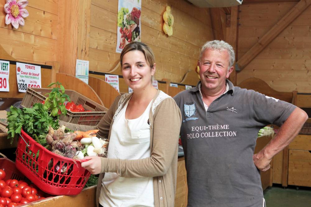 les jardins de brinville maraichers federation des parcs naturels regionaux