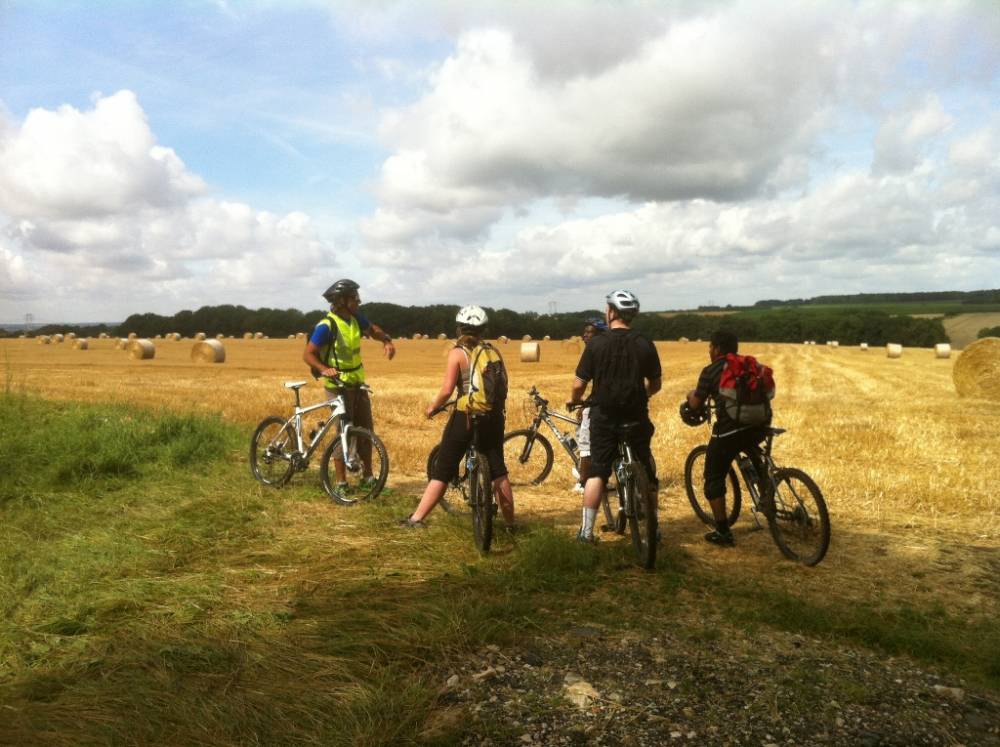 Rando cyclotourisme sales
