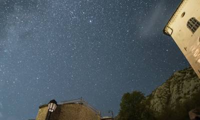 Saint-Auban sous les étoiles ©Florent Dubreuil