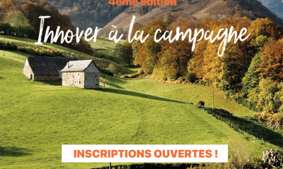 Innover à la campagne - saison 4
