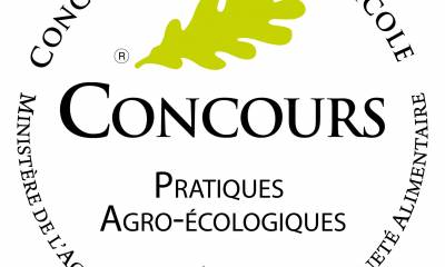 logo concours CGA pratiques agroécologiques