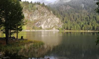 Lac Matemale PNR PC