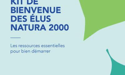 Kit de bienvenue des élus Natura 2000