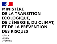 logo Ministère de la Transition écologique, de l'Énergie, du Climat et de la Prévention des risques