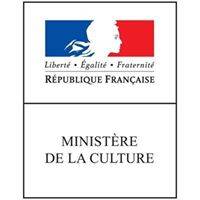 logo ministère culture