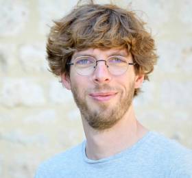 Julien Chesnel portrait