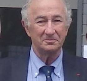 Henri Sabarot, président Médoc 