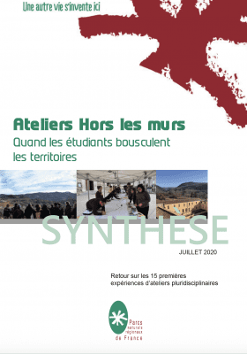 Synthèse des ateliers hors les murs