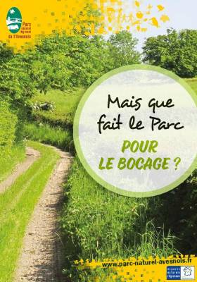 Mais que fait le Parc pour le bocage ?