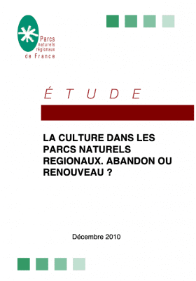 Etude culture dans les Parcs