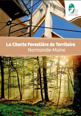La charte forestière de territoire Normandie-Maine