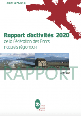 Rapport d'activité 2020