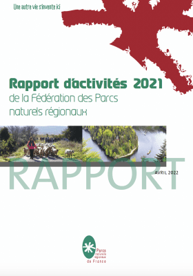 Rapport d'activités 2021