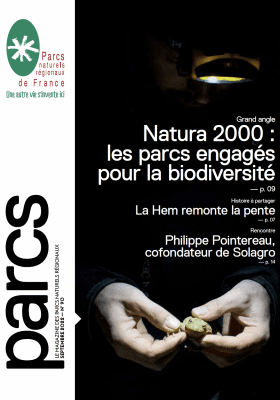 Natura 2000 : les Parcs engagés pour la biodiversité. Dossier
