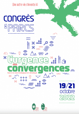 programme congrès des Parcs 2022