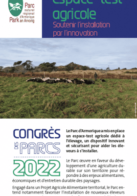 Espace-test agricole