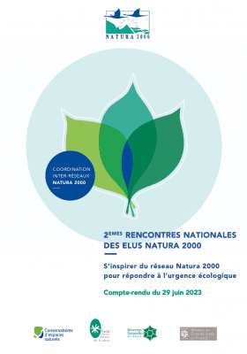 S’inspirer du réseau Natura 2000 pour répondre à l’urgence écologique. 2emes rencontres nationales des élus Natura 2000. Compte-rendu du 29 juin 2023