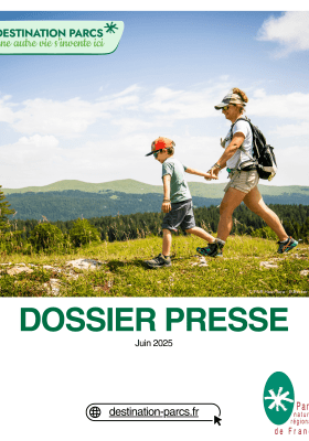 Dossier de presse Destination Parcs