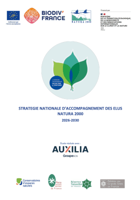 Couverture Stratégie élus N2000