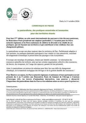 Couverture CP Pastoralisme