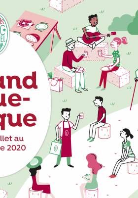 Visuel 2020 des Grands pique-nique