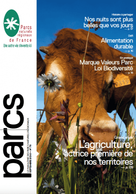 Couverture Parcs n°78 