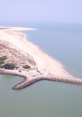 La pointe de Grave - Syndicat mixte Pays Médoc