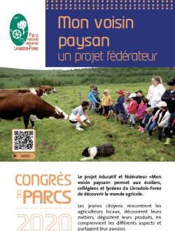 Mon voisin paysan un projet fédérateur