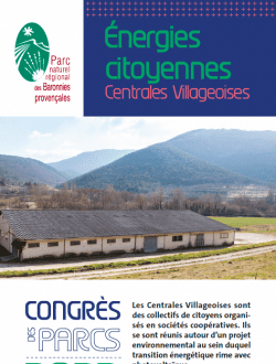 Energies citoyennes et centrales villageoises, panneau du marché aux initiatives 2022