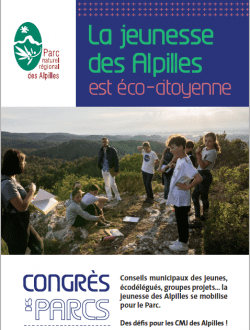 La jeunesse des Alpilles est éco-citoyenne