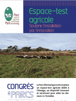 Espace-test agricole