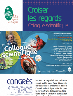 Croiser les regards colloque scientifique