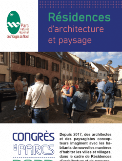 Résidences d’architecture et paysage