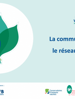 Support PPT - Webinaire : la communication dans le réseau Natura 2000