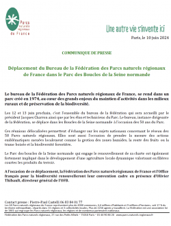 CP Déplacement bureau Boucles Seine Normande