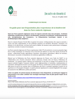 Guide frésuentation touristique CP