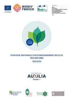 Couverture Stratégie élus N2000