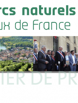 Dosier de presse Fédération des Parcs octobre 2020