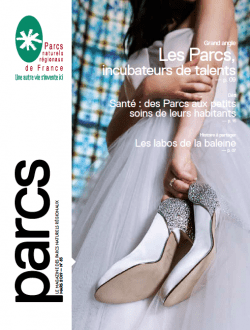 Couverture mag Parcs 83