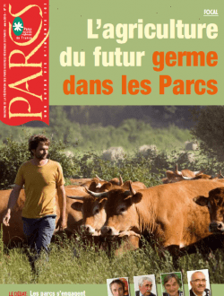 Couverture revue Parcs n°71