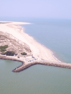 La pointe de Grave - Syndicat mixte Pays Médoc