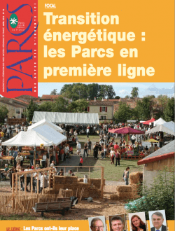 Couverture Revue Parcs n°75